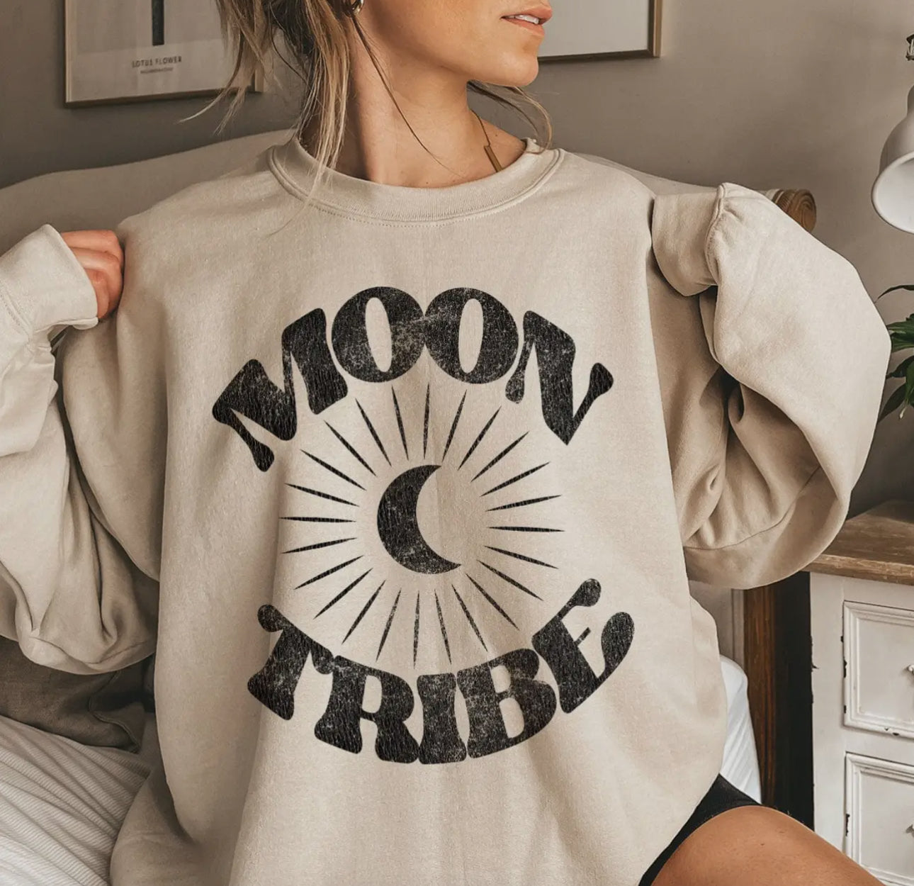 Tribe Moon Sweater🌙💓