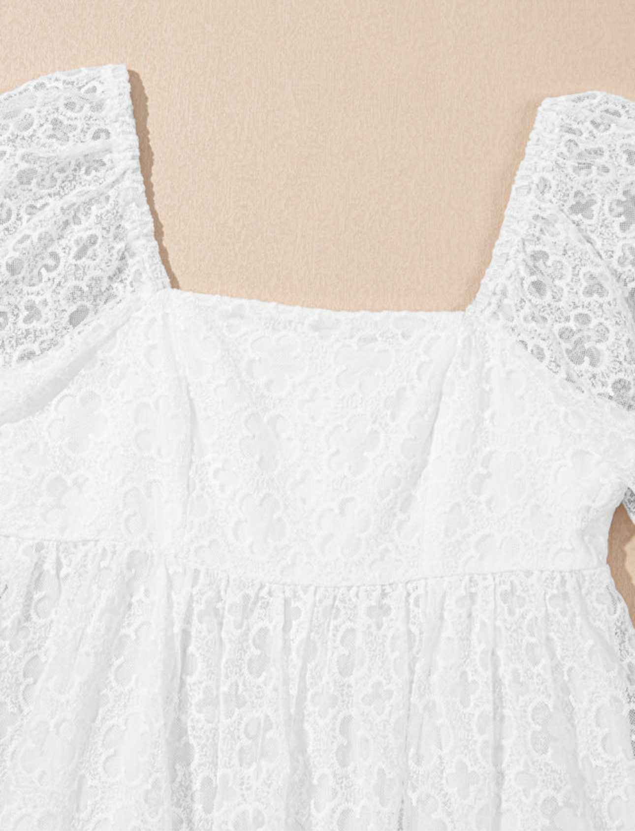 ✨Drees white🤍shine✨