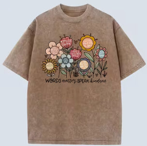 Blouse with positive message ideal for you🪄💓👸🏻