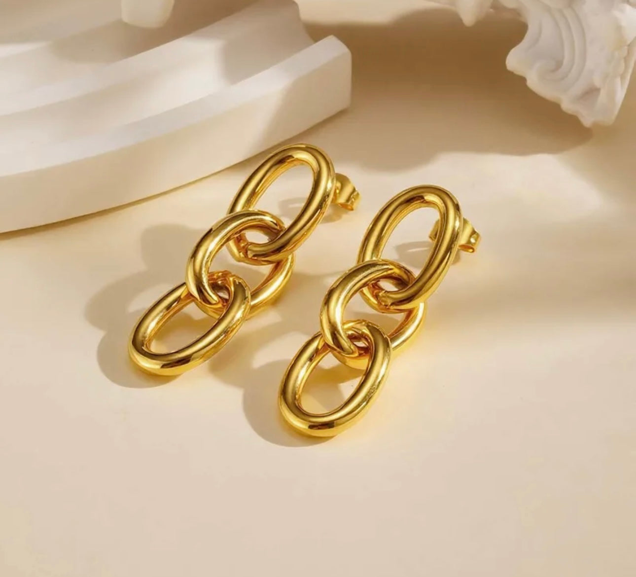 ✨Three-dimensional Oval Pendings✨