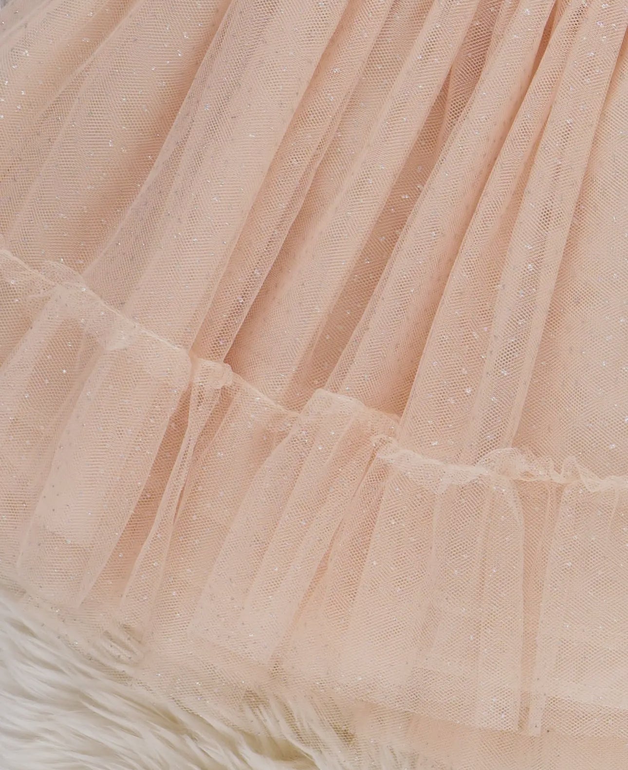 Tutu Dress 👗 with Christmas Design and Ginger Dolls 👧🏻🎄💕