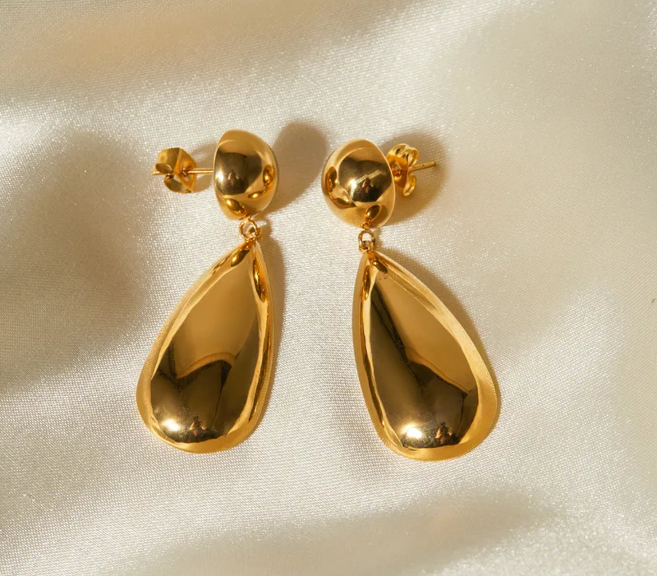 Pantallas en diseño Gota de Agua 💧