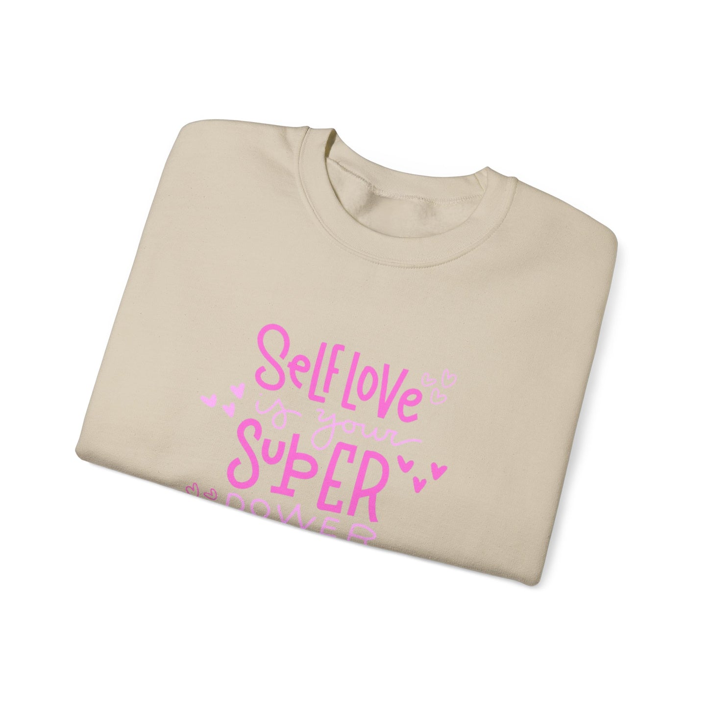Self Love Is Your Super💕👸🏻
