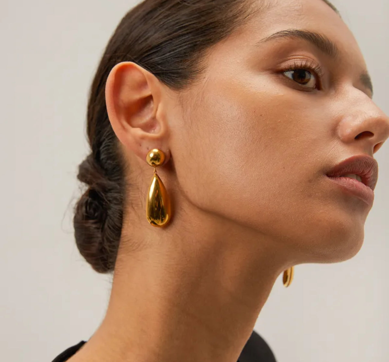 Pantallas en diseño Gota de Agua 💧