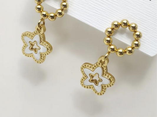 🌟Star-style Stainless Steel earrings for girls and women🌟