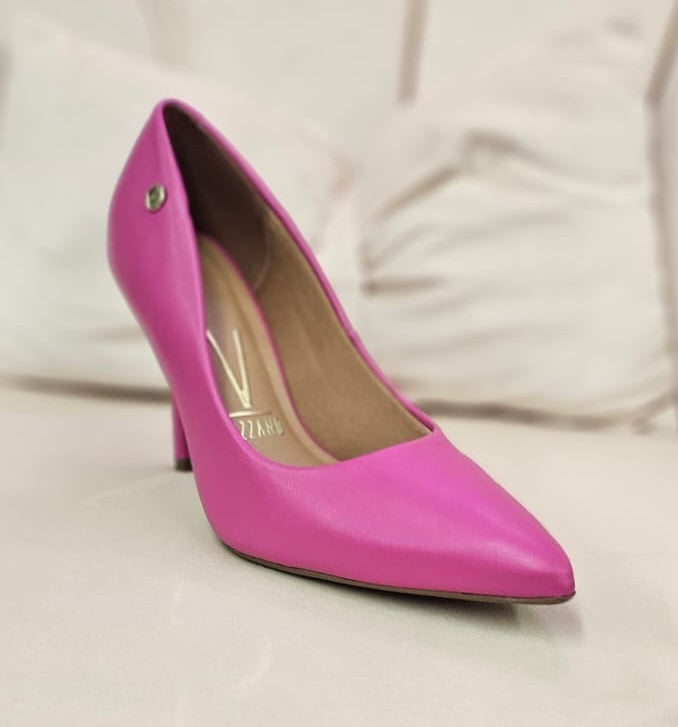 Pink Pointed VIZZANO Footwear🩷
