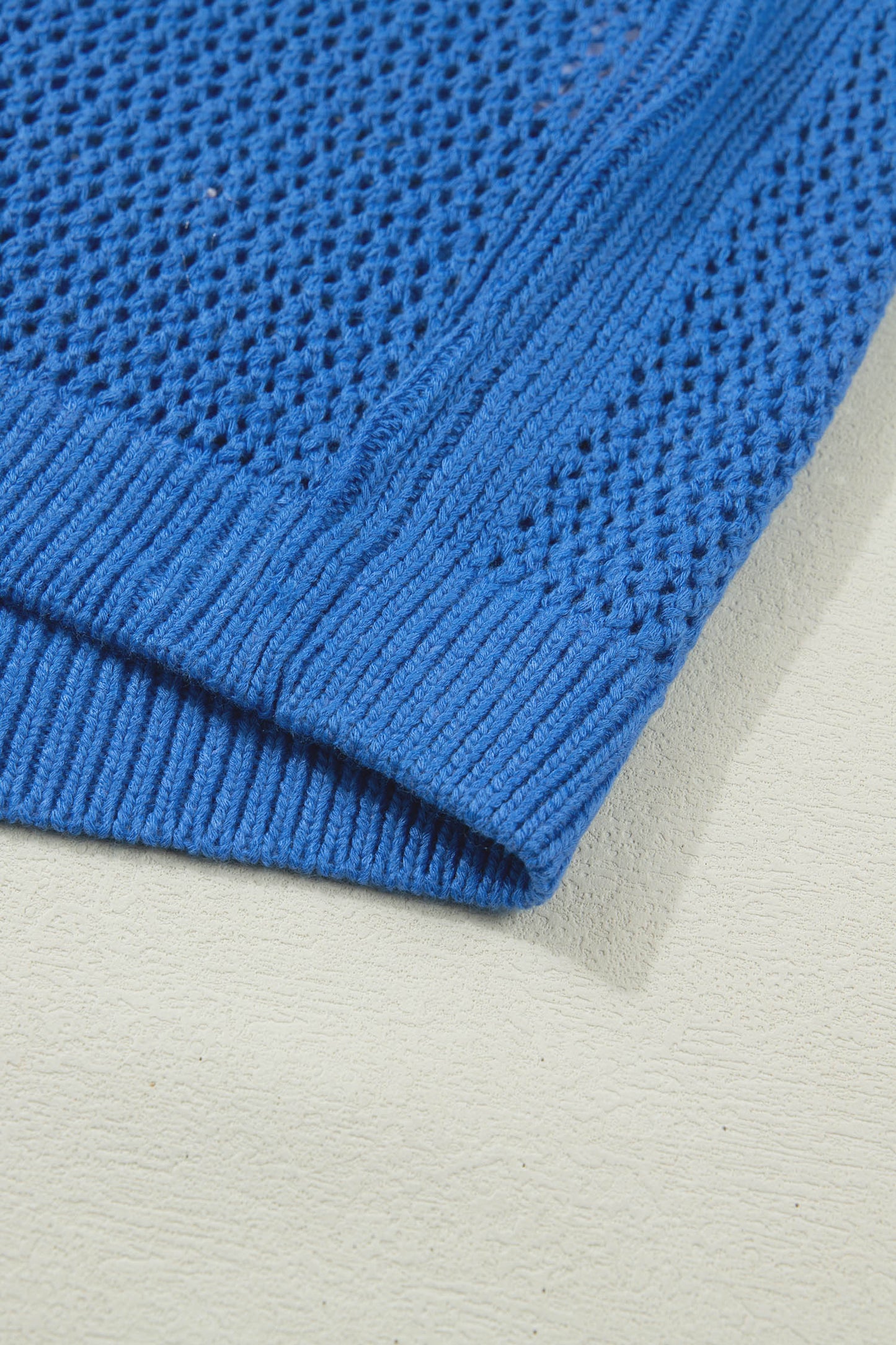 Fiery Red Flag Graphic Short Sleeve Sweater Top🇺🇸🎆